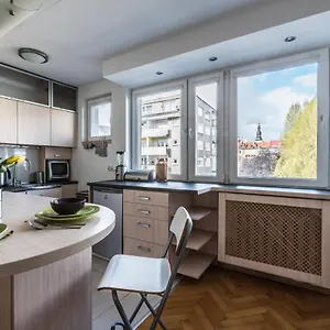 Apartment Komfort W Samym Centrum, Wroclaw