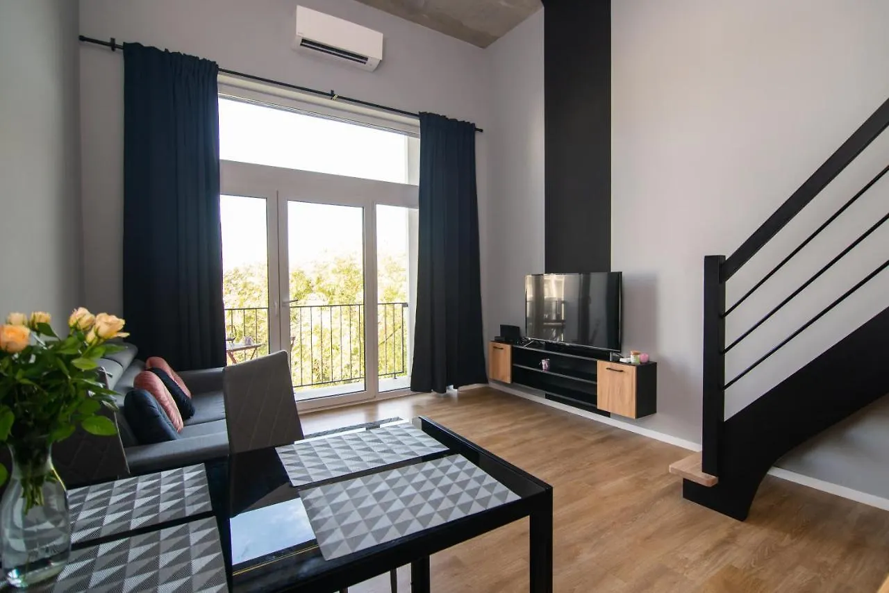 Apartmán Studia Przy Lotnisku Od Wroclawapartament-Pl